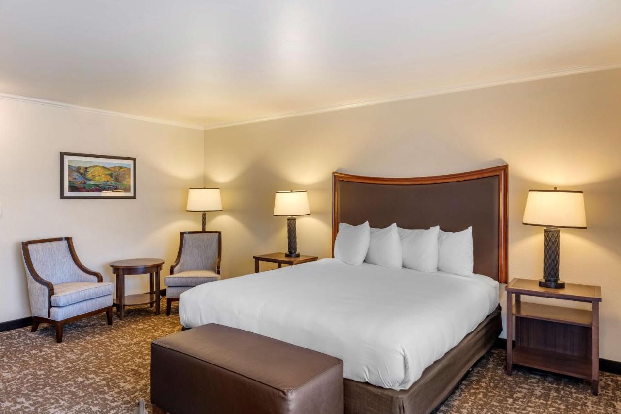 Best Western Plus Royal Oak Hotel San Luis Obispo Exteriér fotografie
