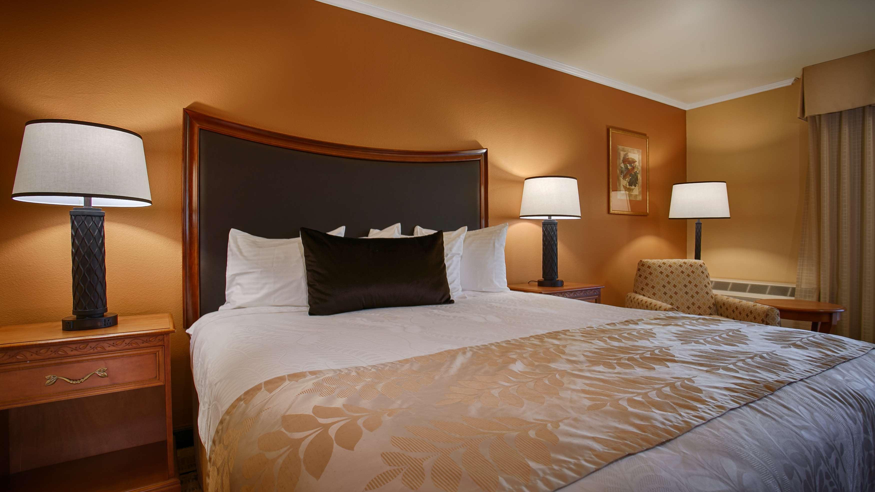 Best Western Plus Royal Oak Hotel San Luis Obispo Exteriér fotografie