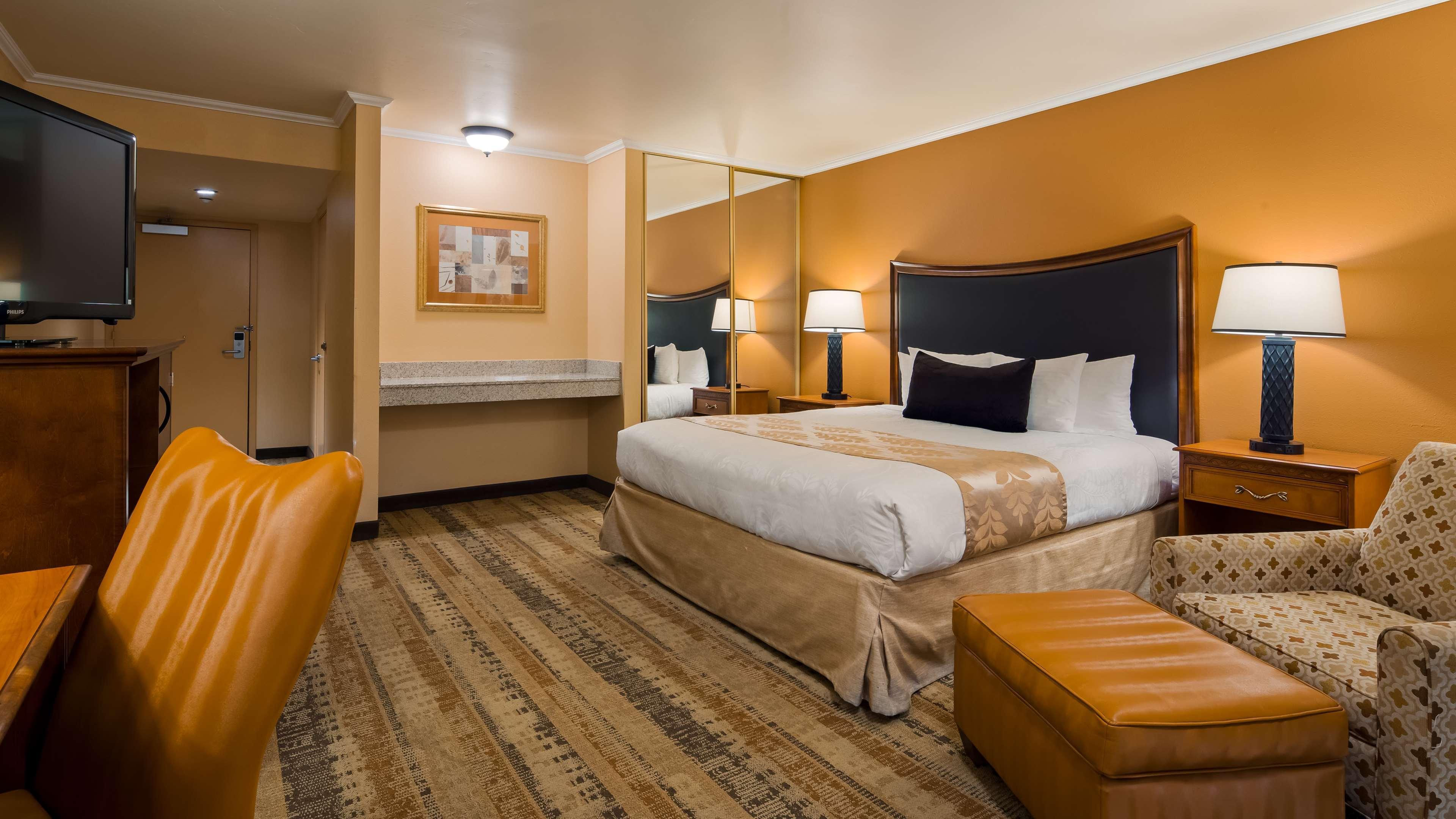 Best Western Plus Royal Oak Hotel San Luis Obispo Exteriér fotografie