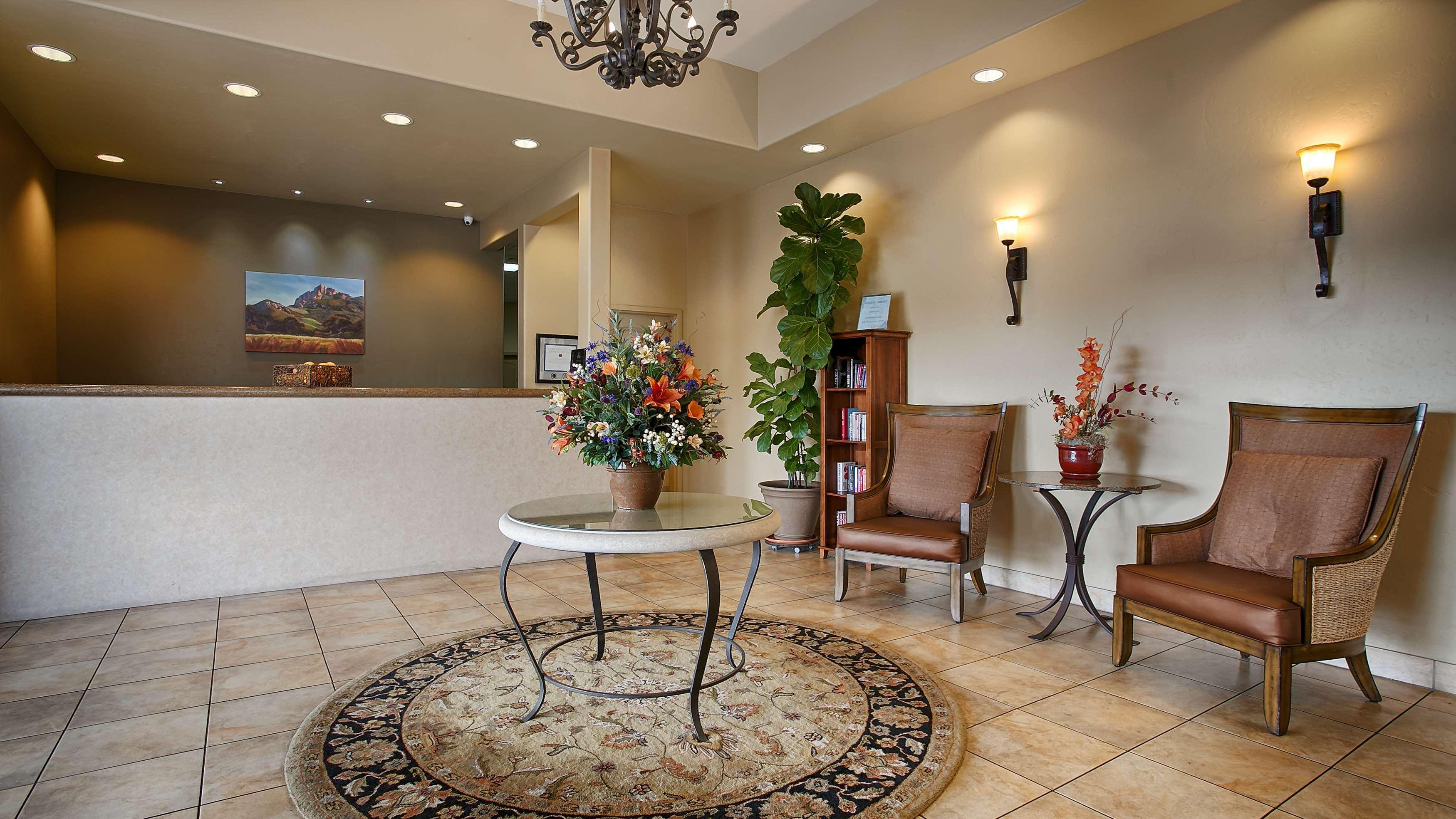 Best Western Plus Royal Oak Hotel San Luis Obispo Exteriér fotografie