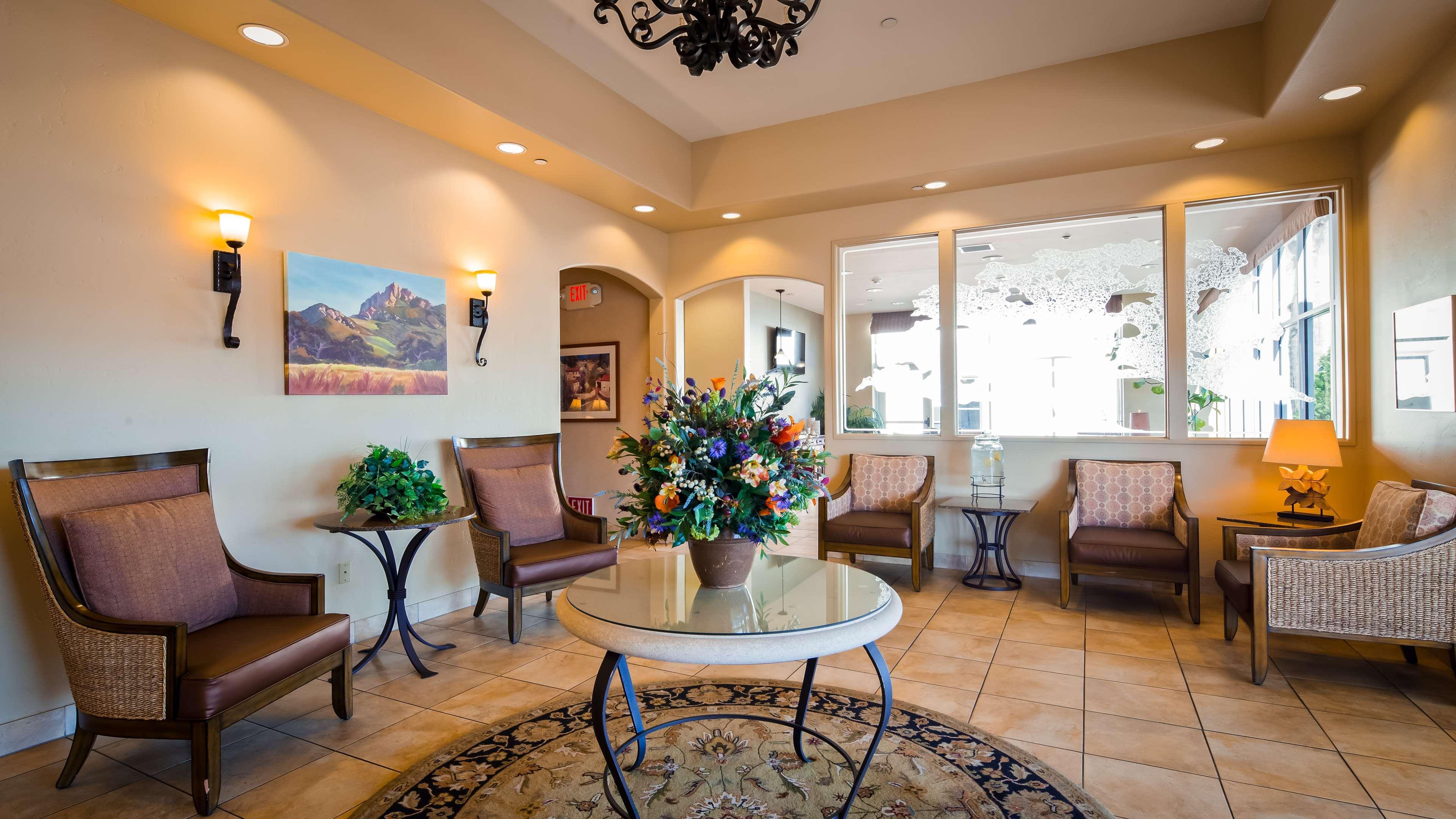 Best Western Plus Royal Oak Hotel San Luis Obispo Exteriér fotografie