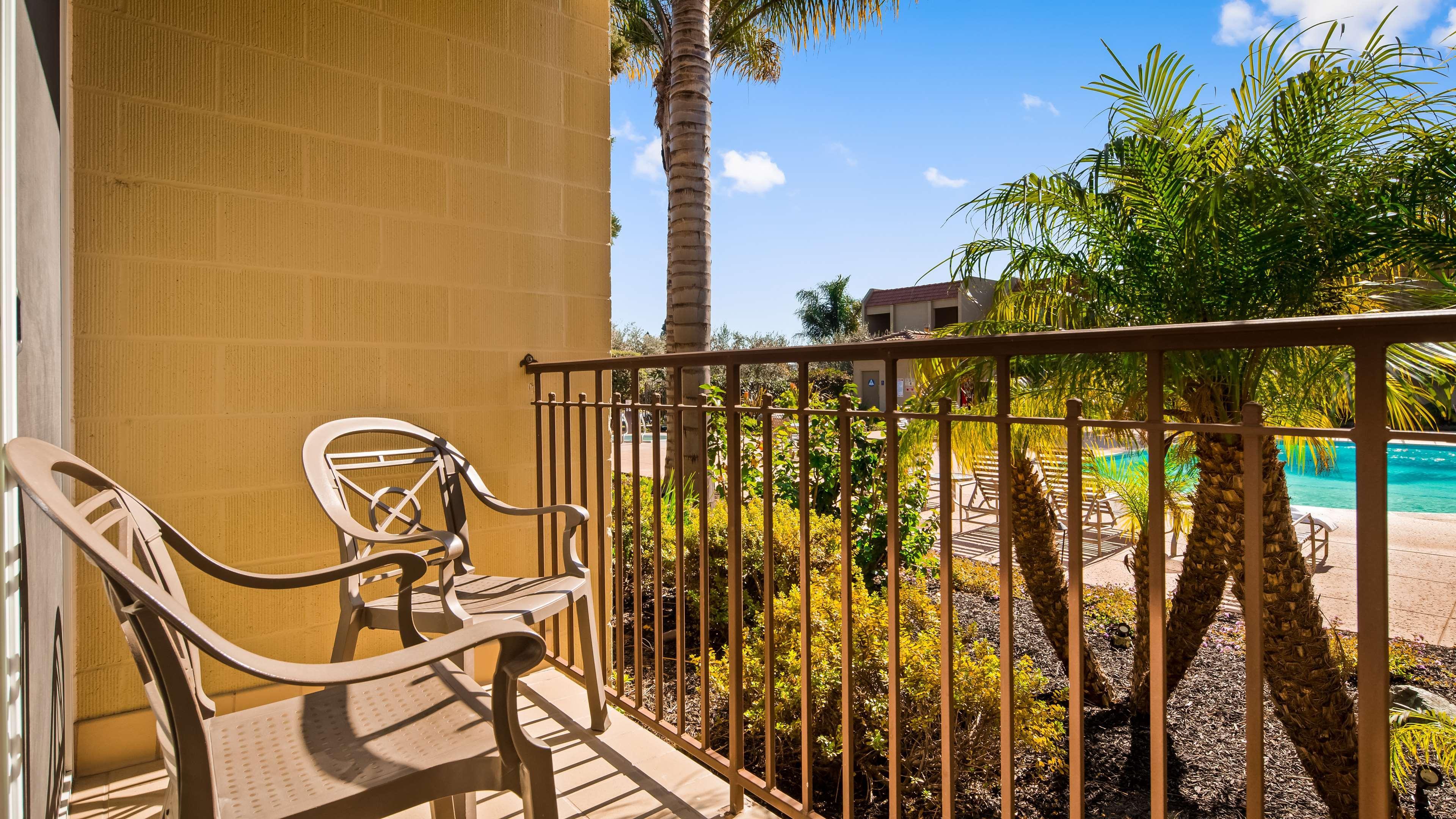 Best Western Plus Royal Oak Hotel San Luis Obispo Exteriér fotografie