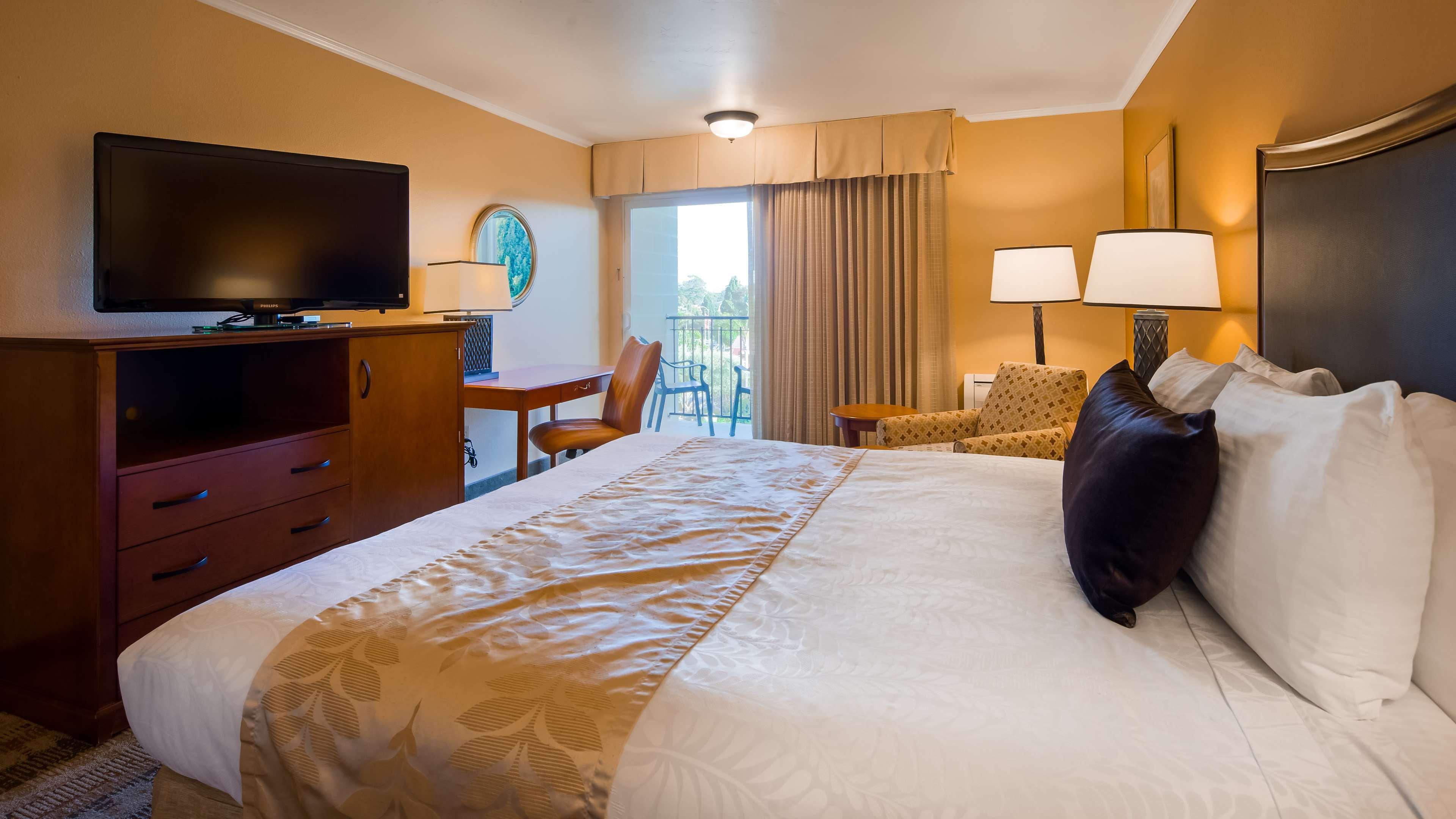 Best Western Plus Royal Oak Hotel San Luis Obispo Exteriér fotografie