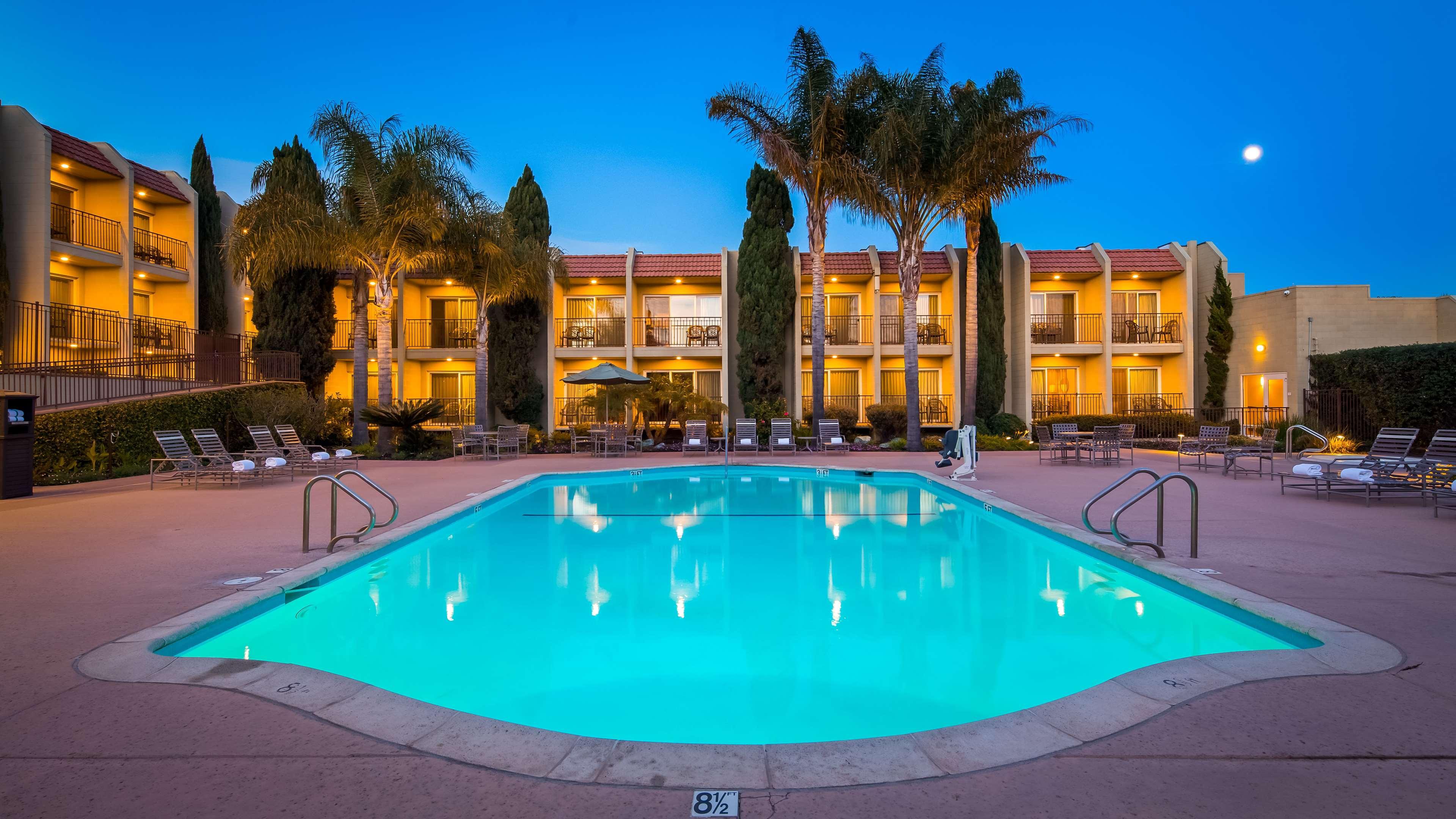 Best Western Plus Royal Oak Hotel San Luis Obispo Exteriér fotografie