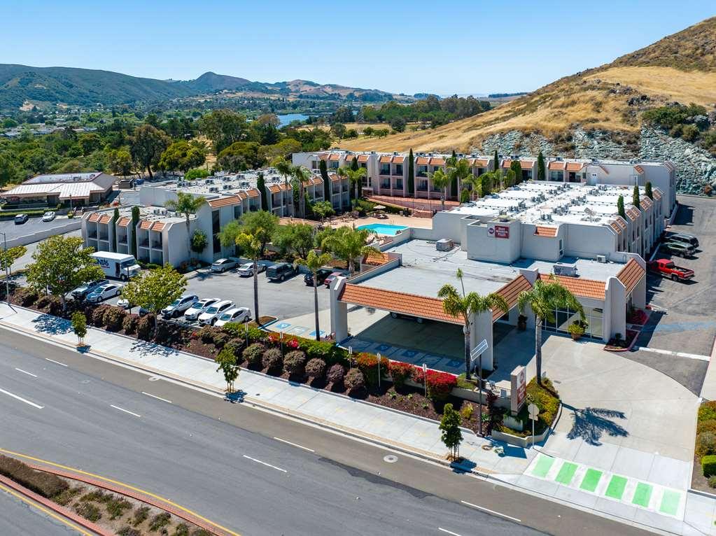 Best Western Plus Royal Oak Hotel San Luis Obispo Exteriér fotografie