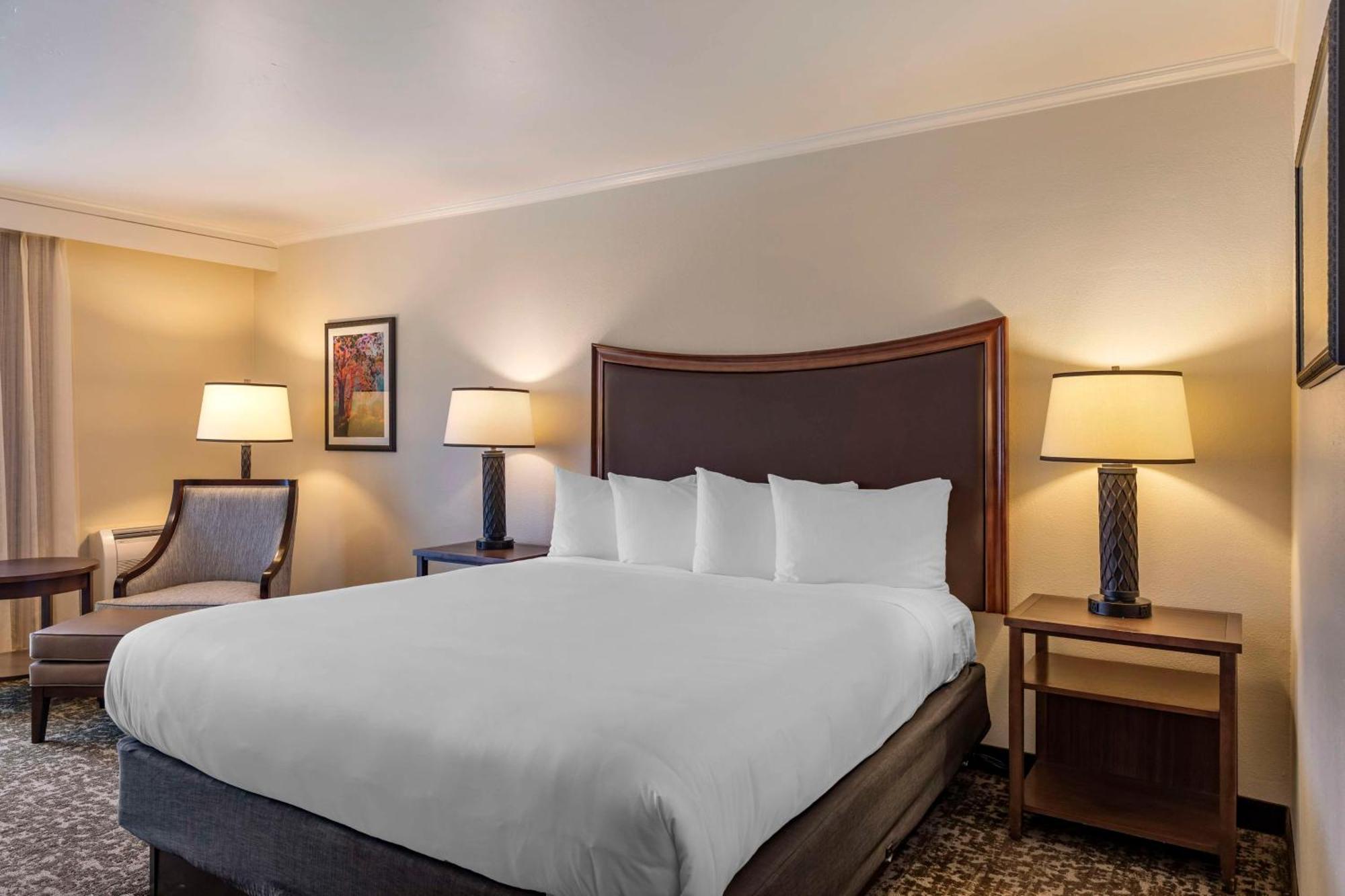 Best Western Plus Royal Oak Hotel San Luis Obispo Exteriér fotografie