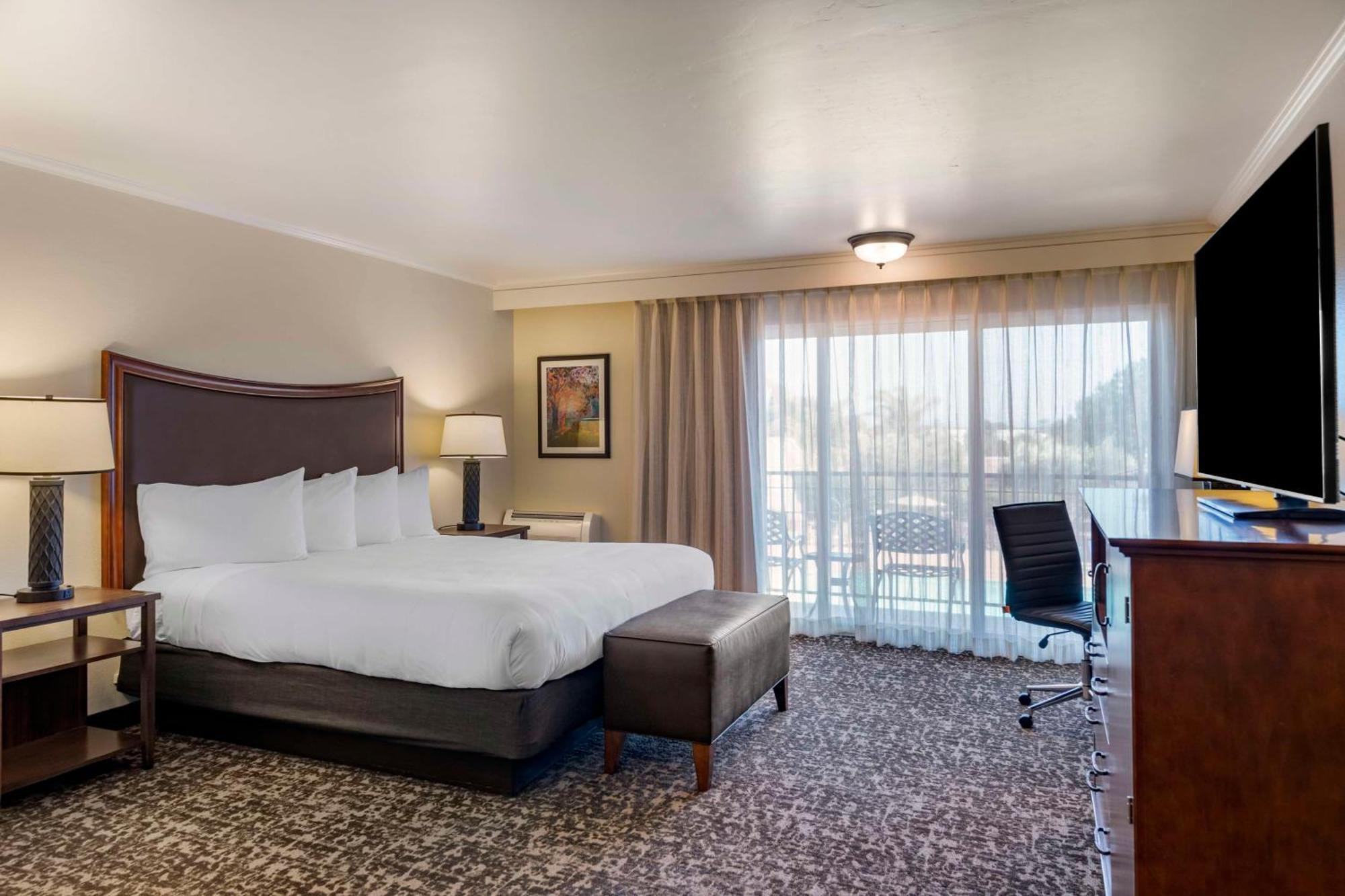 Best Western Plus Royal Oak Hotel San Luis Obispo Exteriér fotografie