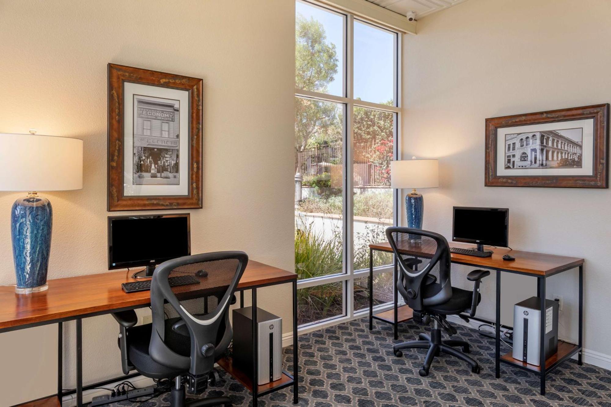 Best Western Plus Royal Oak Hotel San Luis Obispo Exteriér fotografie