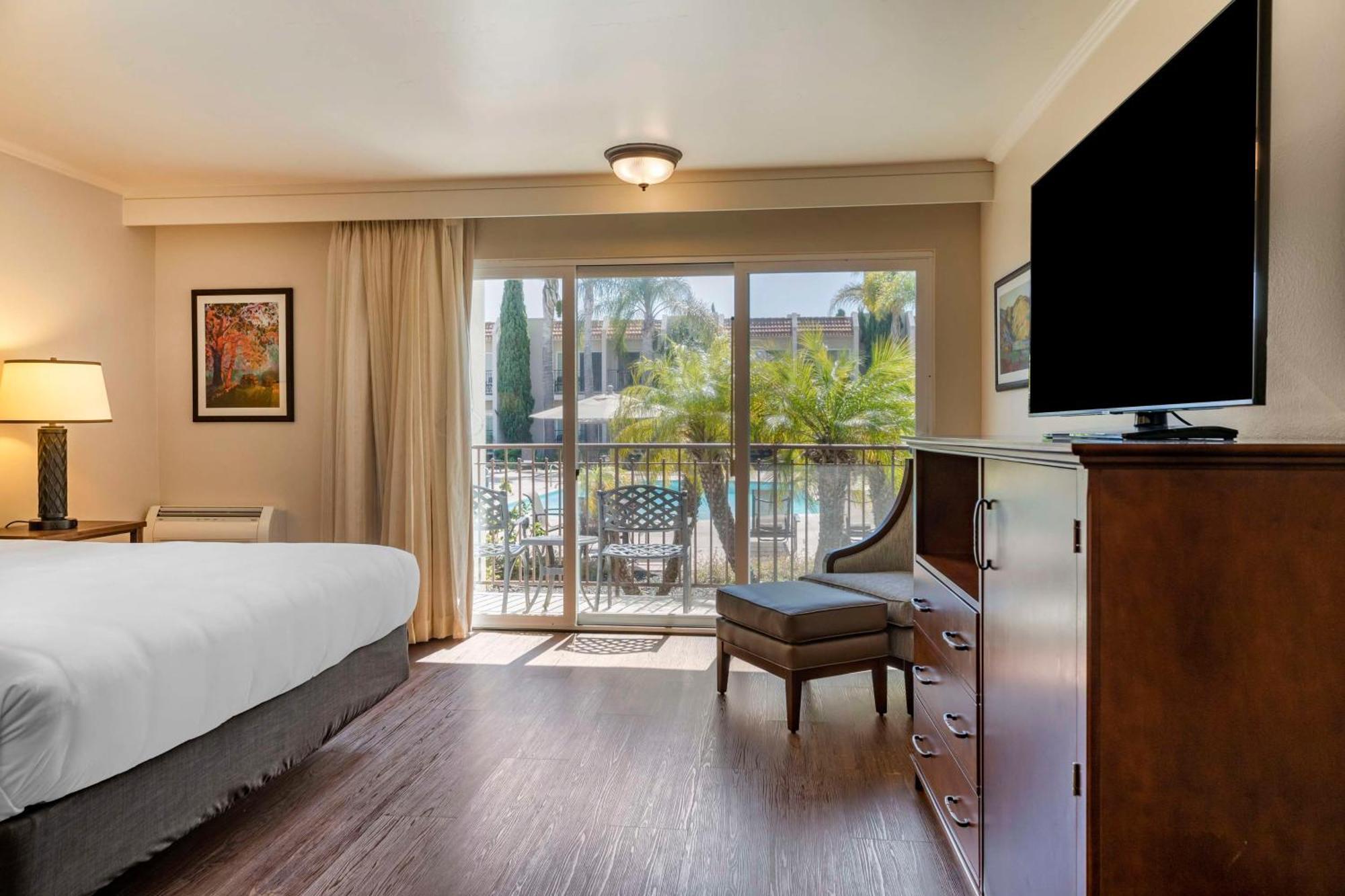Best Western Plus Royal Oak Hotel San Luis Obispo Exteriér fotografie