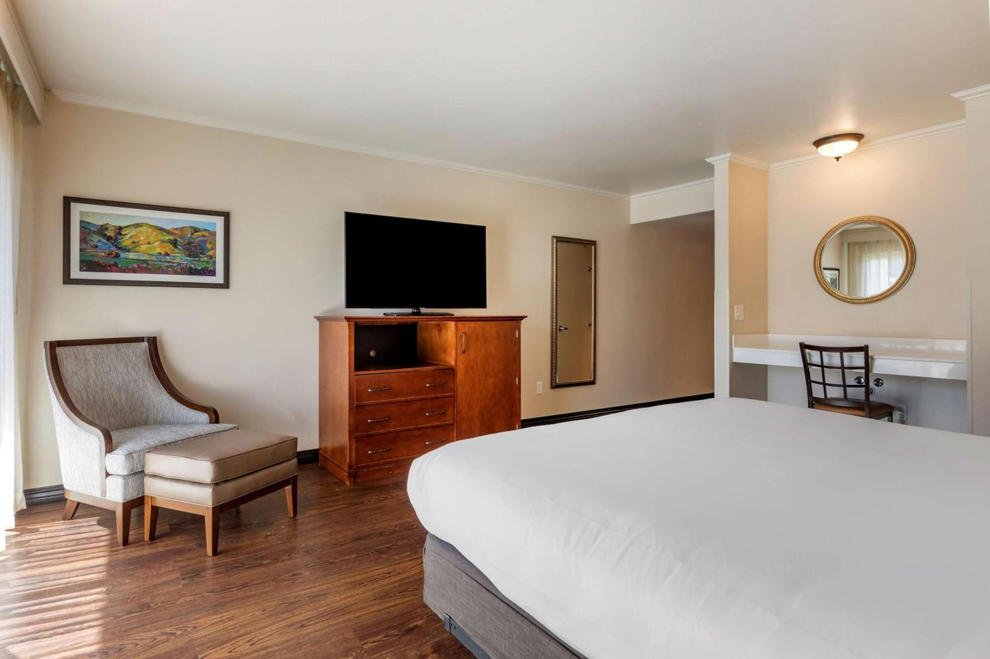 Best Western Plus Royal Oak Hotel San Luis Obispo Exteriér fotografie