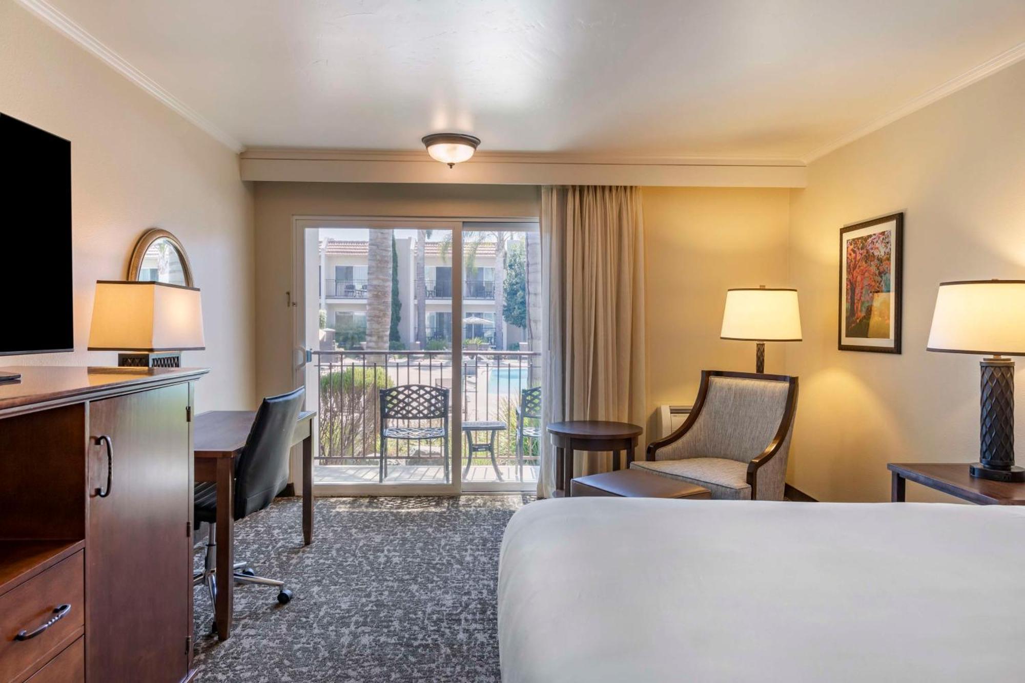 Best Western Plus Royal Oak Hotel San Luis Obispo Exteriér fotografie