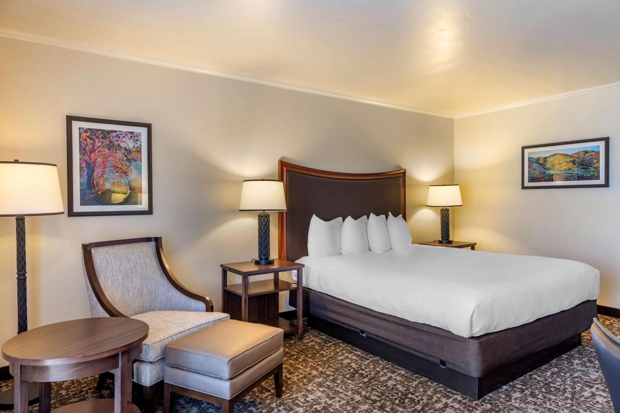 Best Western Plus Royal Oak Hotel San Luis Obispo Exteriér fotografie