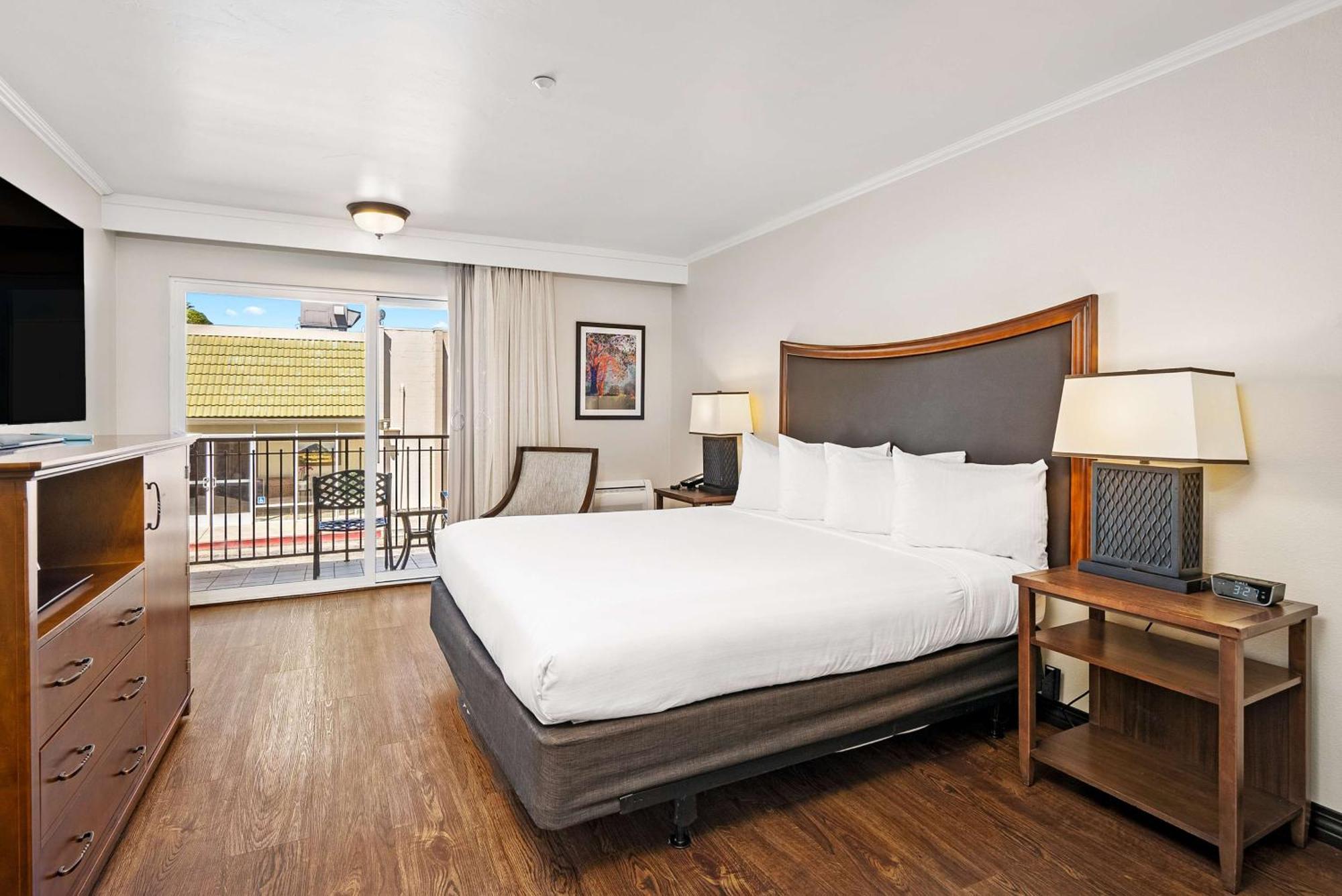Best Western Plus Royal Oak Hotel San Luis Obispo Exteriér fotografie