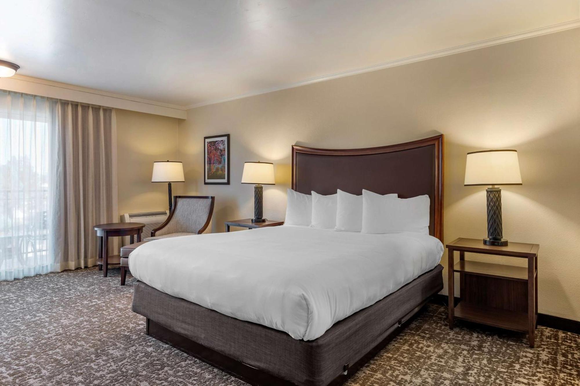 Best Western Plus Royal Oak Hotel San Luis Obispo Exteriér fotografie