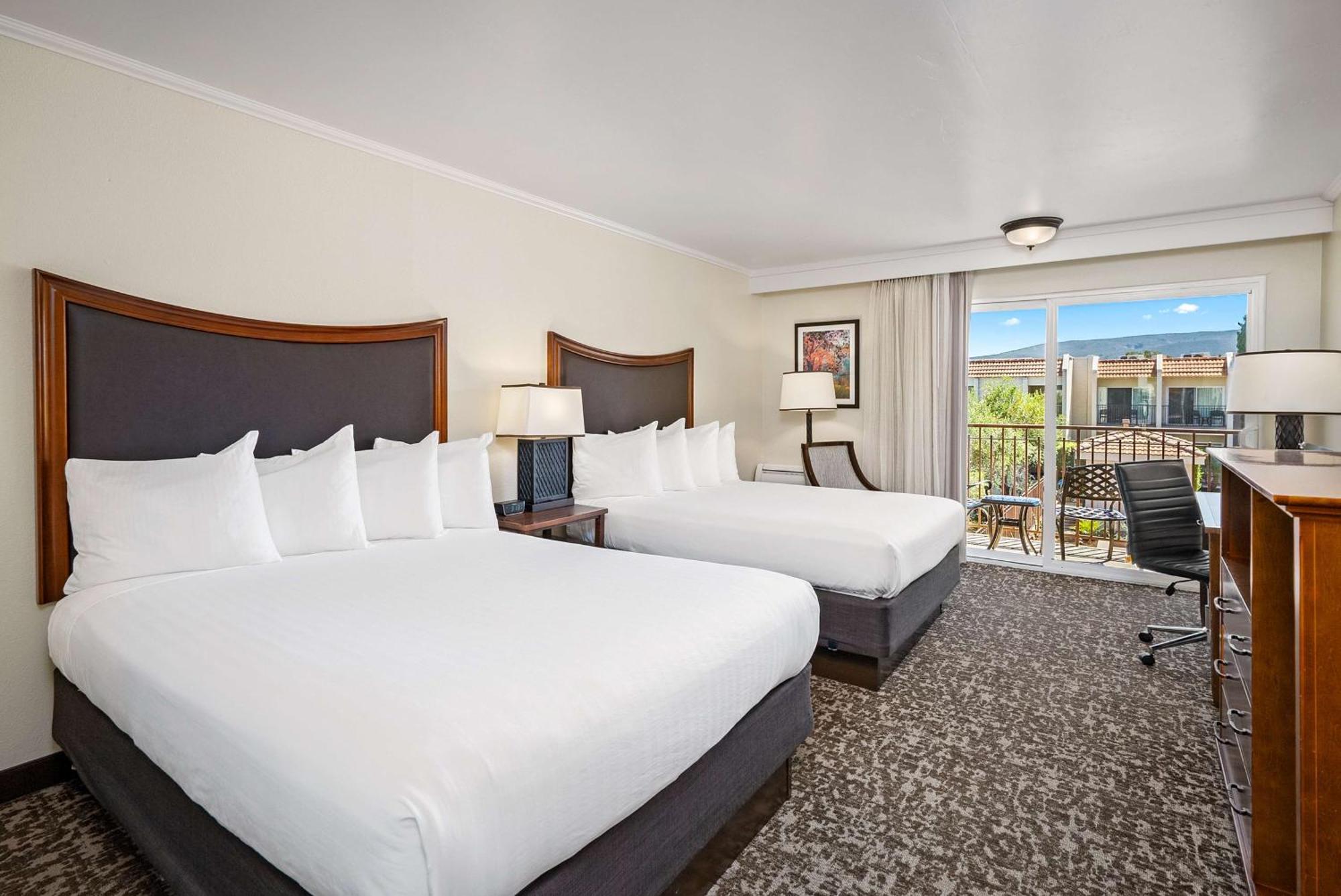 Best Western Plus Royal Oak Hotel San Luis Obispo Exteriér fotografie