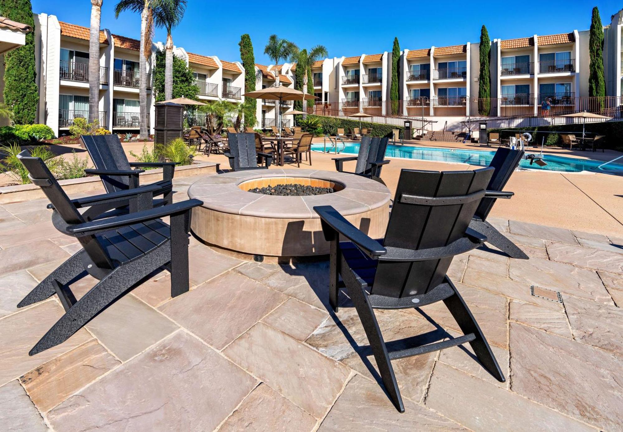 Best Western Plus Royal Oak Hotel San Luis Obispo Exteriér fotografie