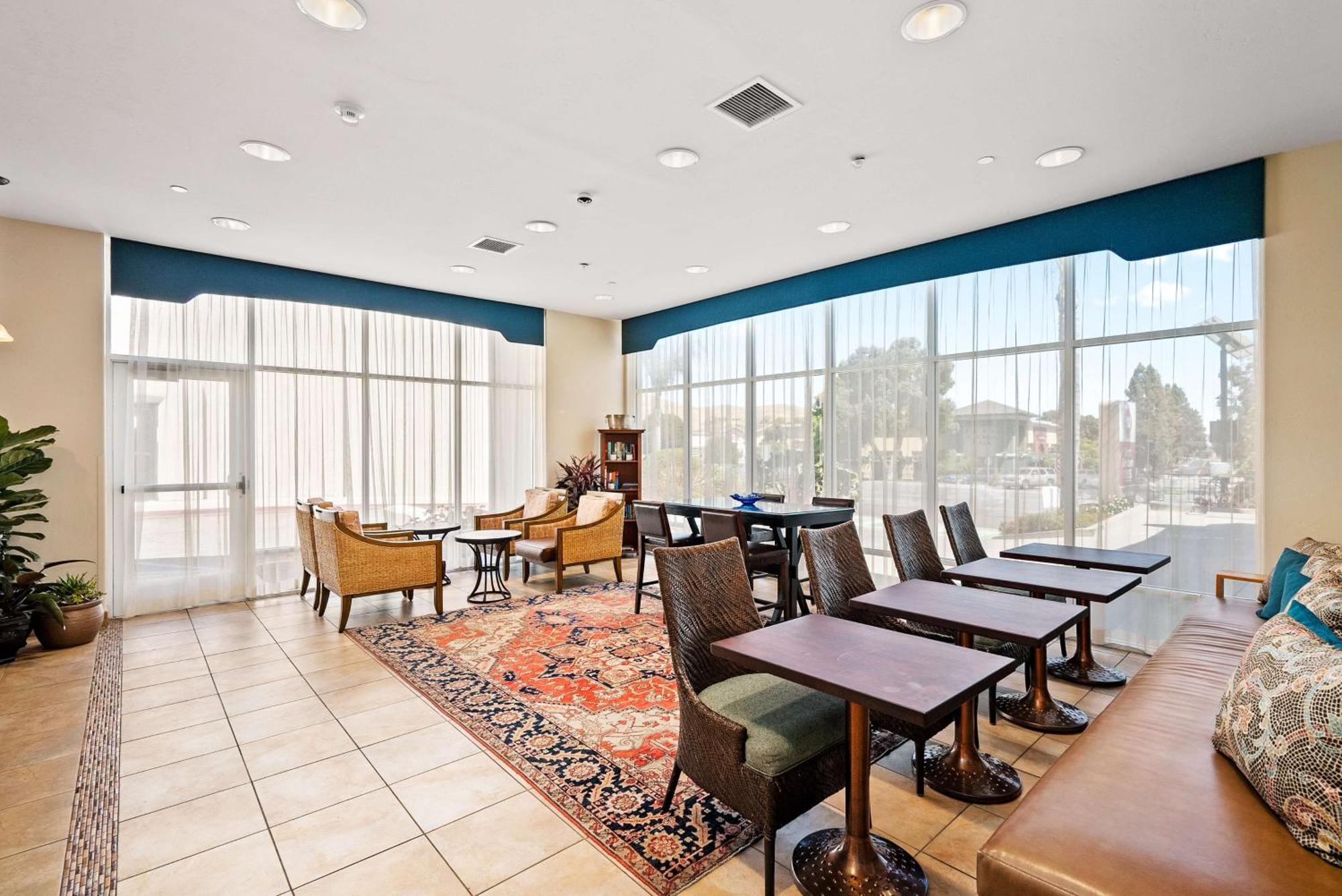 Best Western Plus Royal Oak Hotel San Luis Obispo Exteriér fotografie
