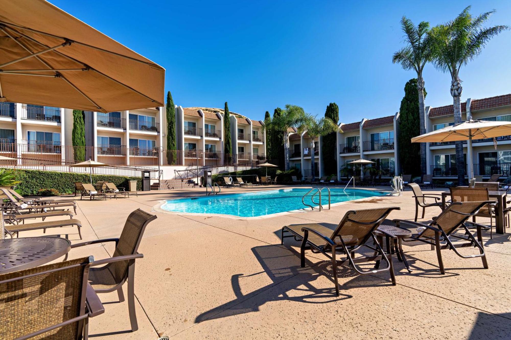 Best Western Plus Royal Oak Hotel San Luis Obispo Exteriér fotografie